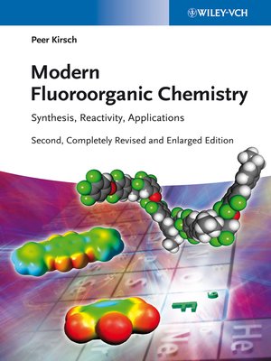 cover image of Modern Fluoroorganic Chemistry
